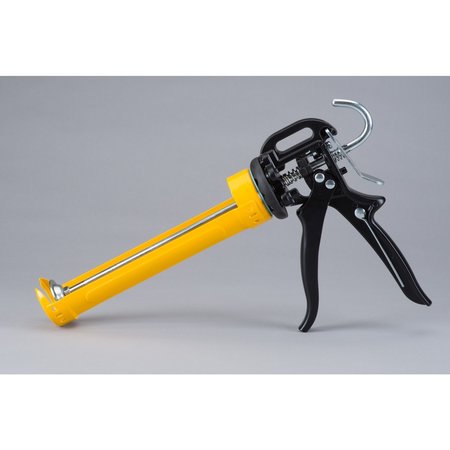 DRIPLESS Industrial Steel Caulking Gun HR300